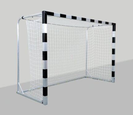Handballtor 3x2 m, Stahl, fest