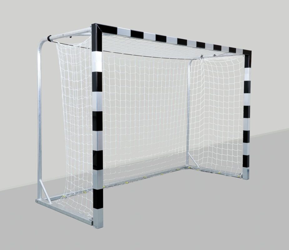 Handballtor 3x2 m, Stahl, fest
