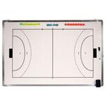Magnetische Handball-Taktiktafel