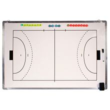 Magnetische Handball-Taktiktafel