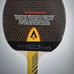 Tischtennisschläger