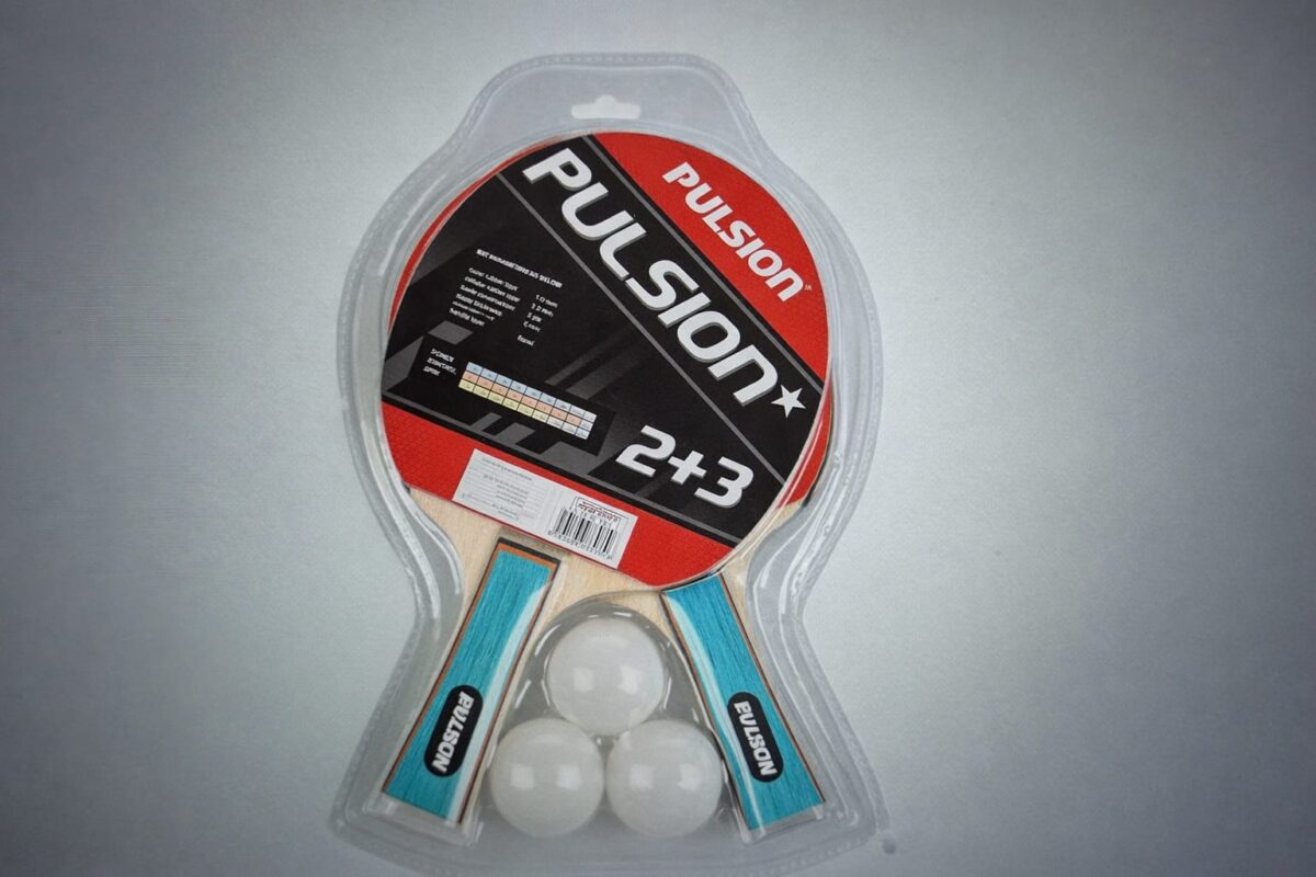 Tischtennisschläger-Set