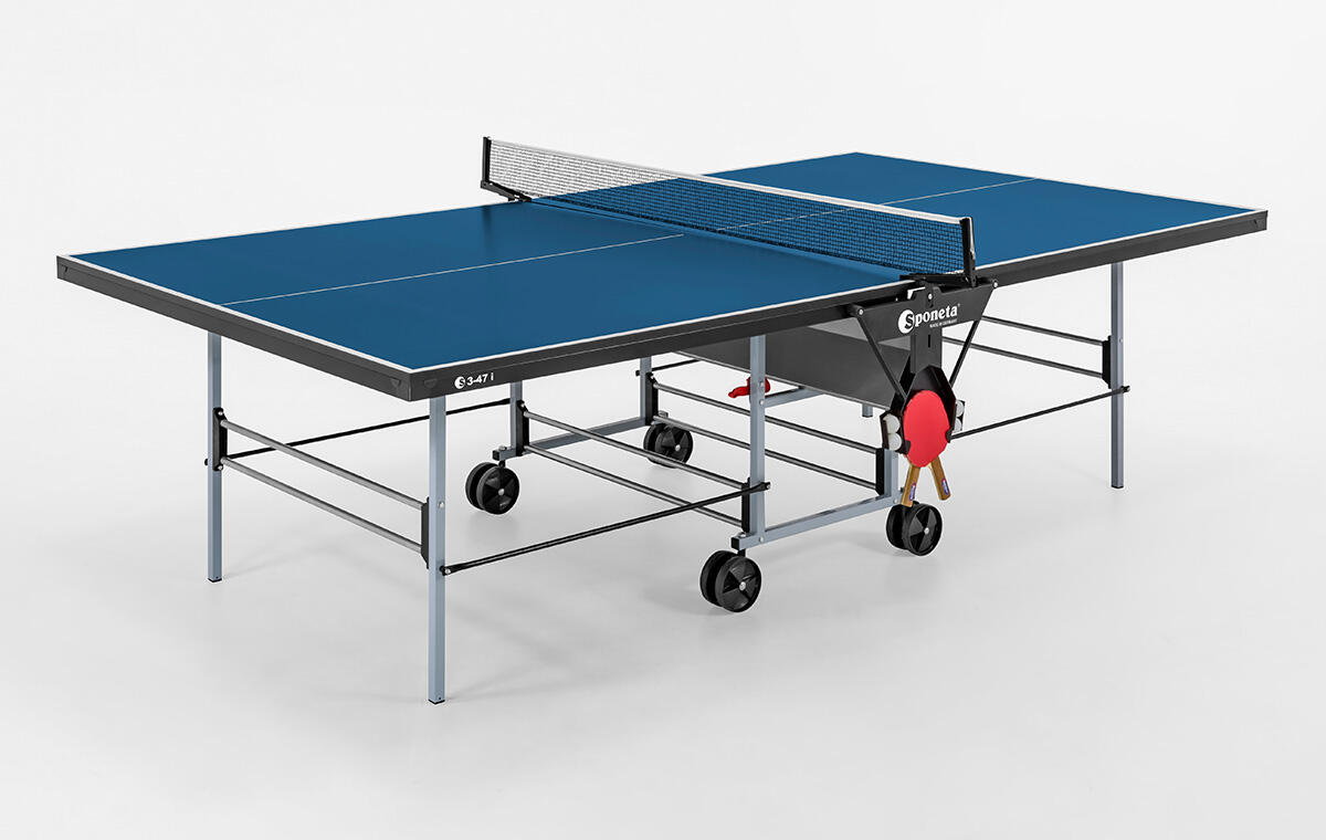 Tischtennisplatte Indoor Sponeta S3-I