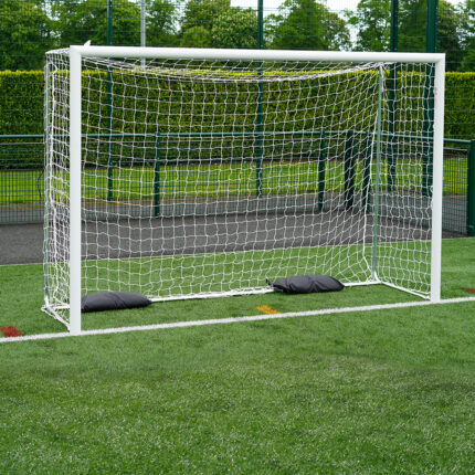Minifußballtor aus Stahl
