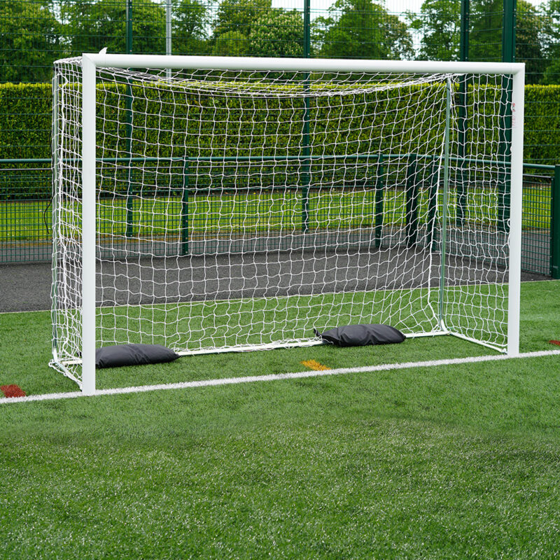 Minifußballtor aus Stahl