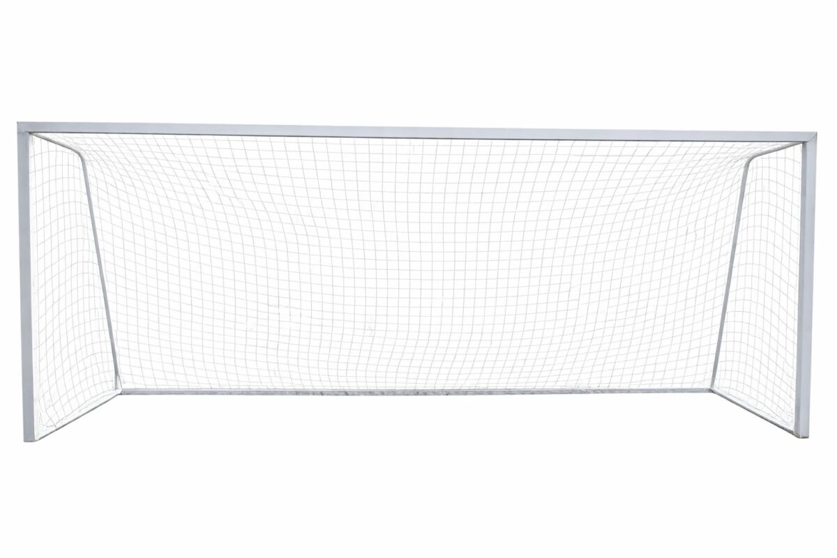 Fußballtor aus Aluminium