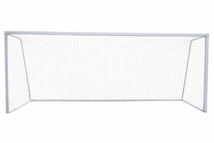 Fußballtor aus Aluminium