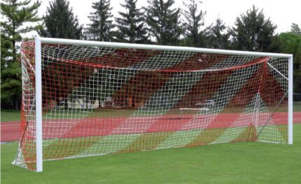 Fußballtor aus Aluminium