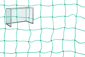 Fußballtornetz