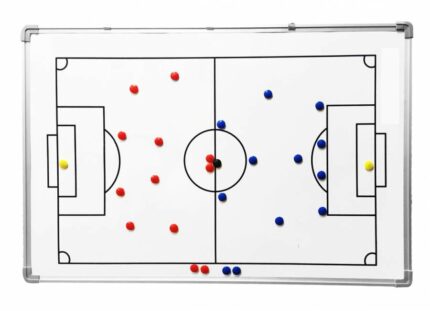 Magnetische Fußball-Taktiktafel