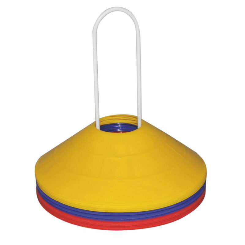 Trainingshütchen/Minikegel