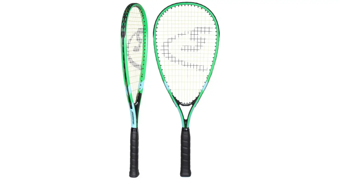 Speedminton-Schläger-Set