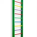 Sprossenwand