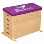 Rechteck-Turnkasten