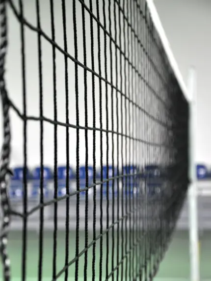 Volleyballnetz für das Training