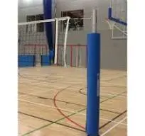 Schutz für Volleyballpfosten