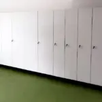 Umkleideschrank