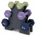 Fitness-Hanteln