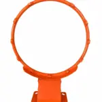 Standard-Basketballring mit Haken