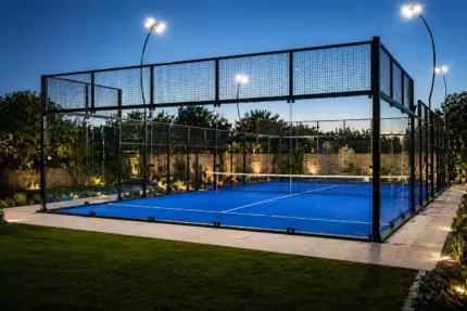 Padel-Platz