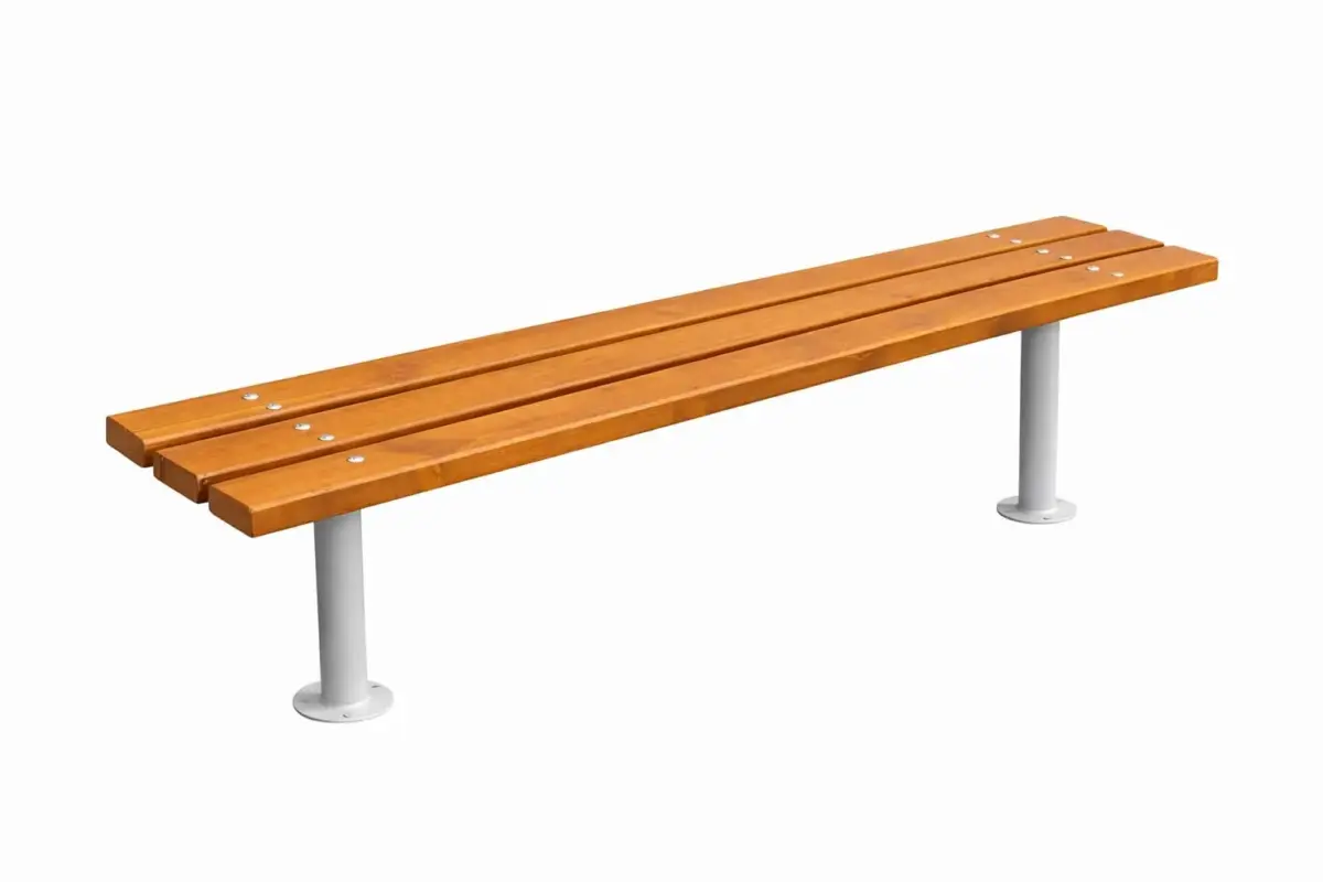 Parkbank Modell 2DCD