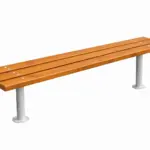Parkbank Modell 2DCD