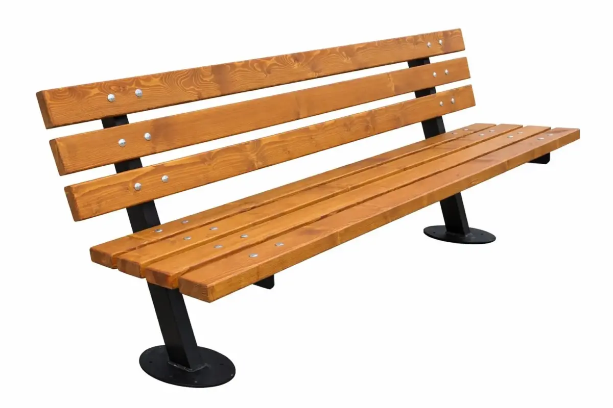 Parkbank Modell 3DCD