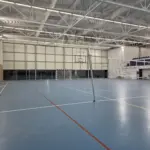 Sportausstattung für Sporthallen