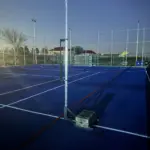 Sportausstattung für Sportanlagen